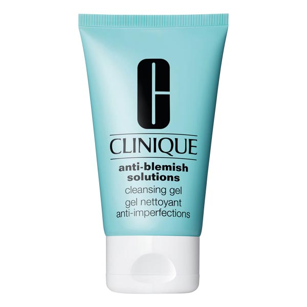 Anti-Blemish Solutions Cleansing Gel