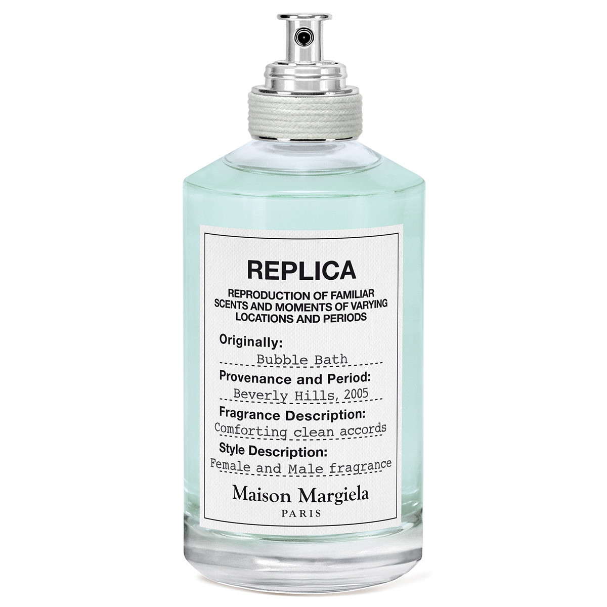 REPLICA Bubble Bath Eau de Toilette