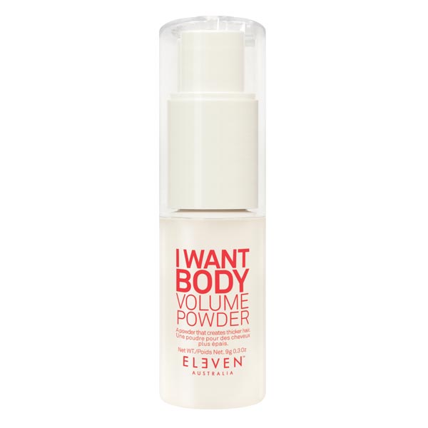 I Want Body Volume Powder