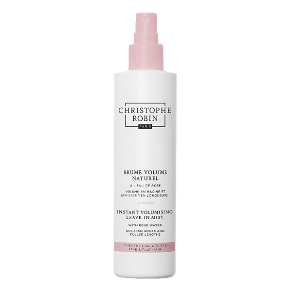Instant Volumising Leave-In Mist with Rose Water