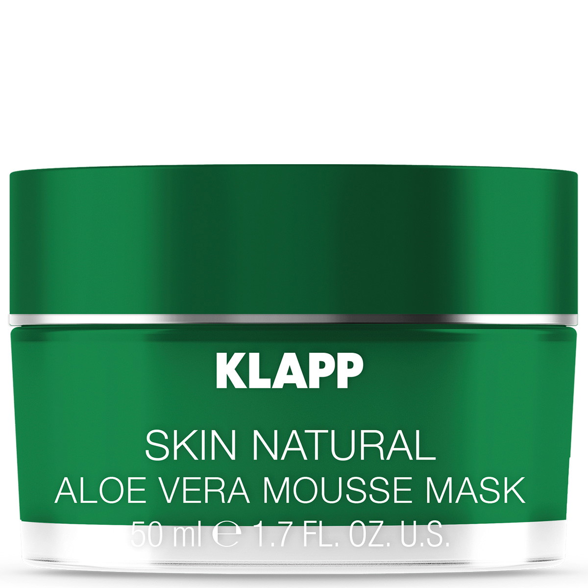 SKIN NATURAL Aloe Vera Mousse Mask