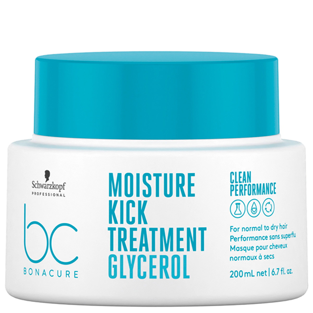 BC Bonacure MOISTURE KICK Treatment