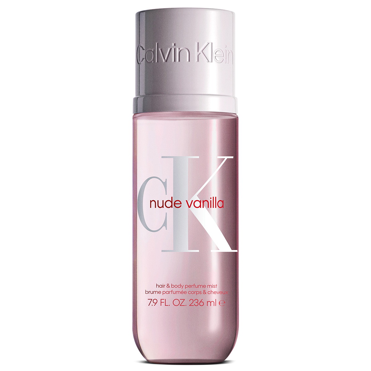 ck Nude Vanilla Body Mist