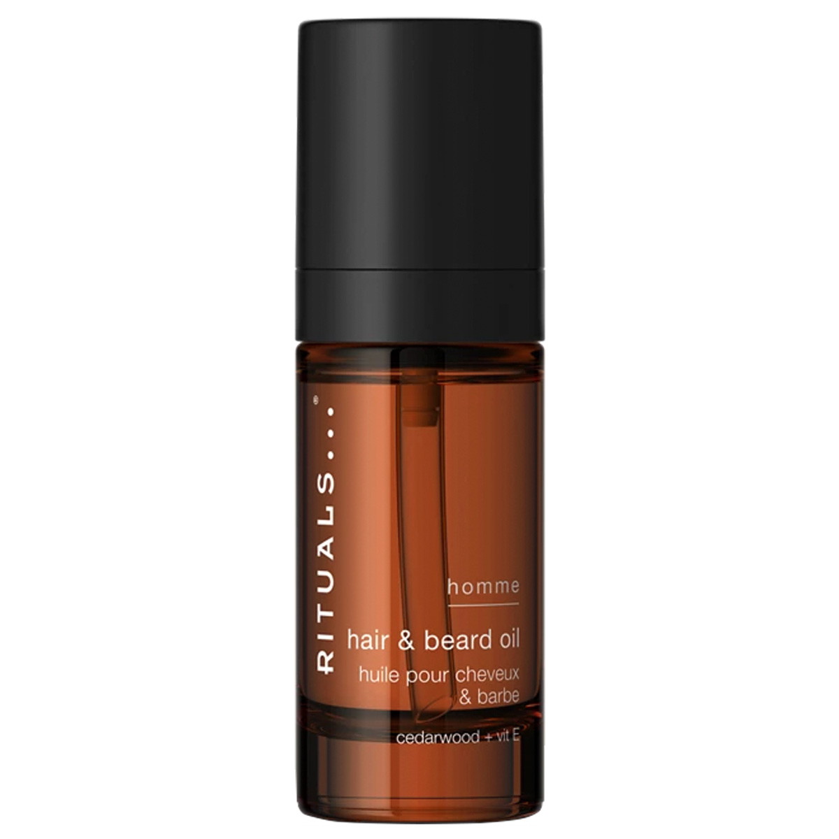 HOMME Hair & Beard Oil