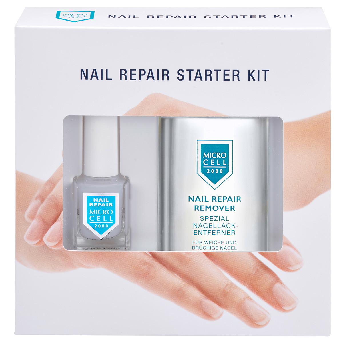 NAIL REPAIR STARTER KIT