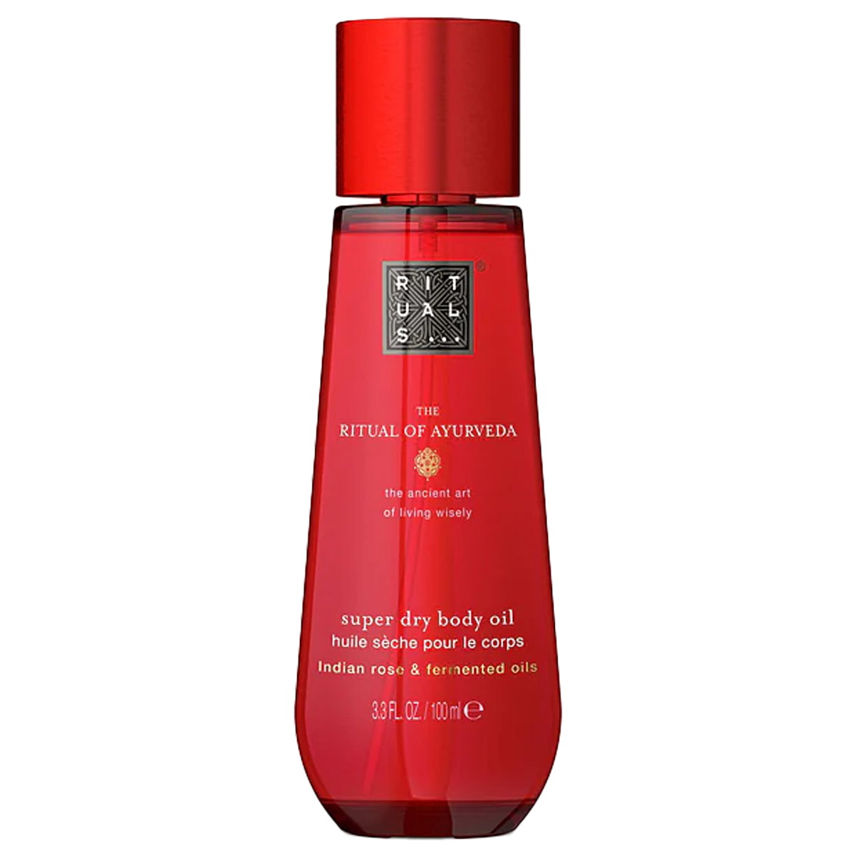 THE RITUAL OF AYURVEDA Dry Body Oil
