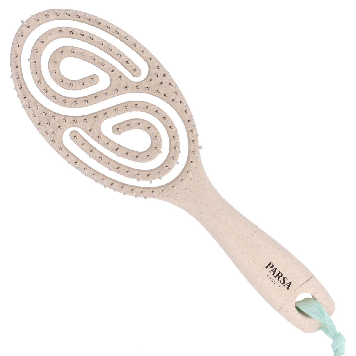 Cepillo espiral grande Nature Love