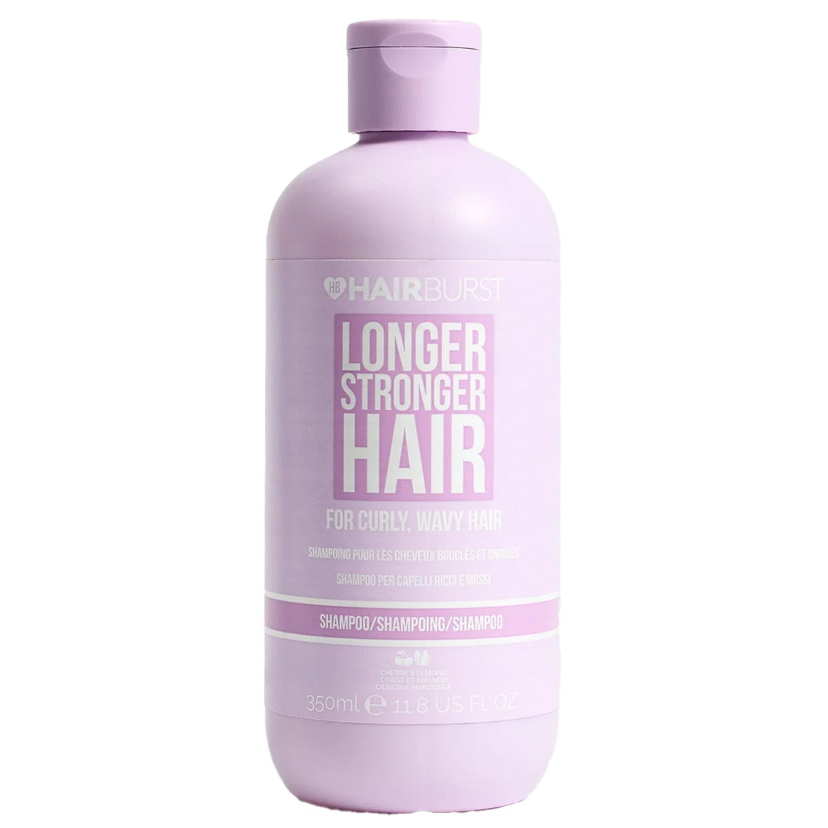 Shampoo for Curly & Wavy Hair
