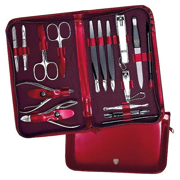 Manicure / pedicure case