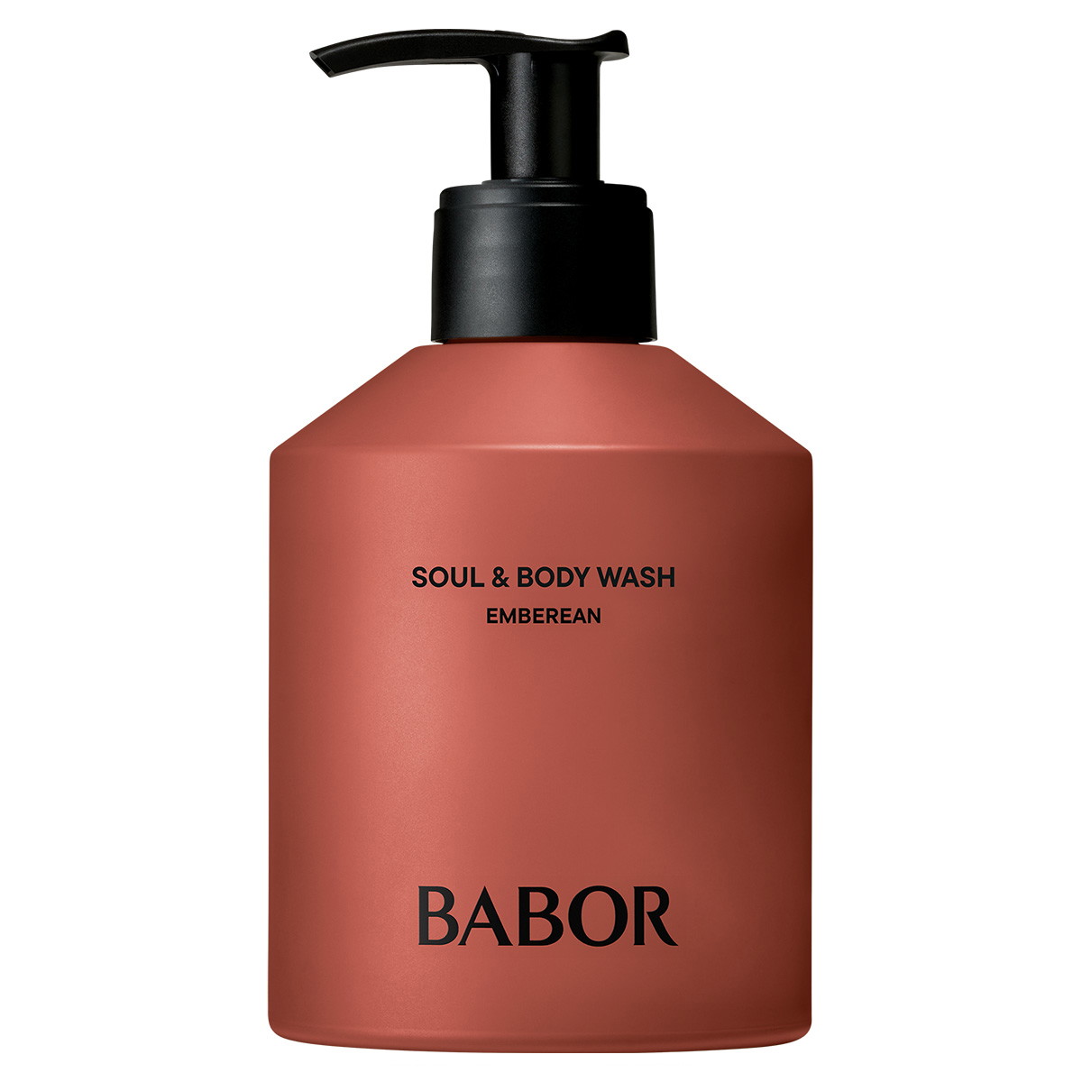 SOUL & BODY Wash Emberean