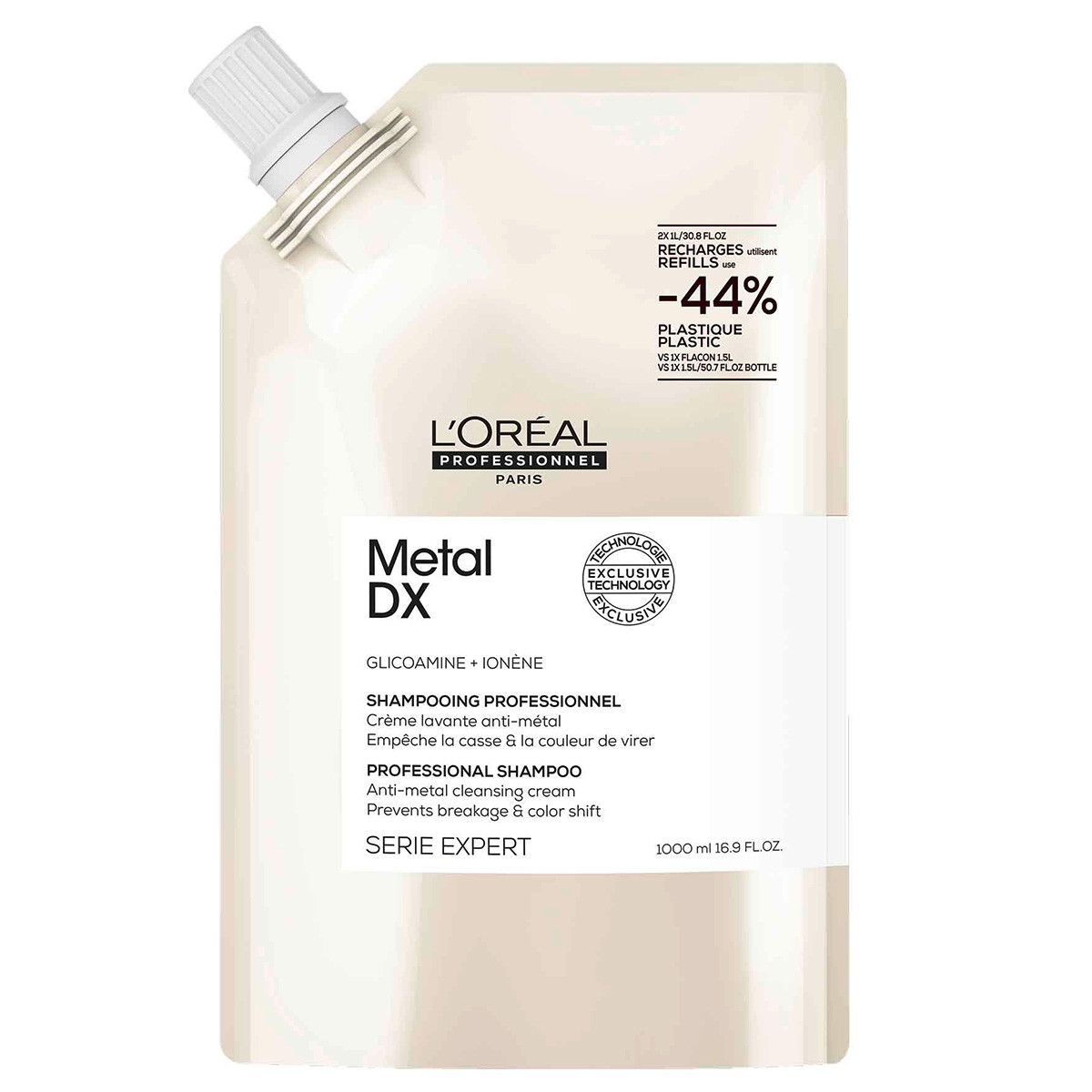 Serie Expert Metal DX Professional Shampoo Refill