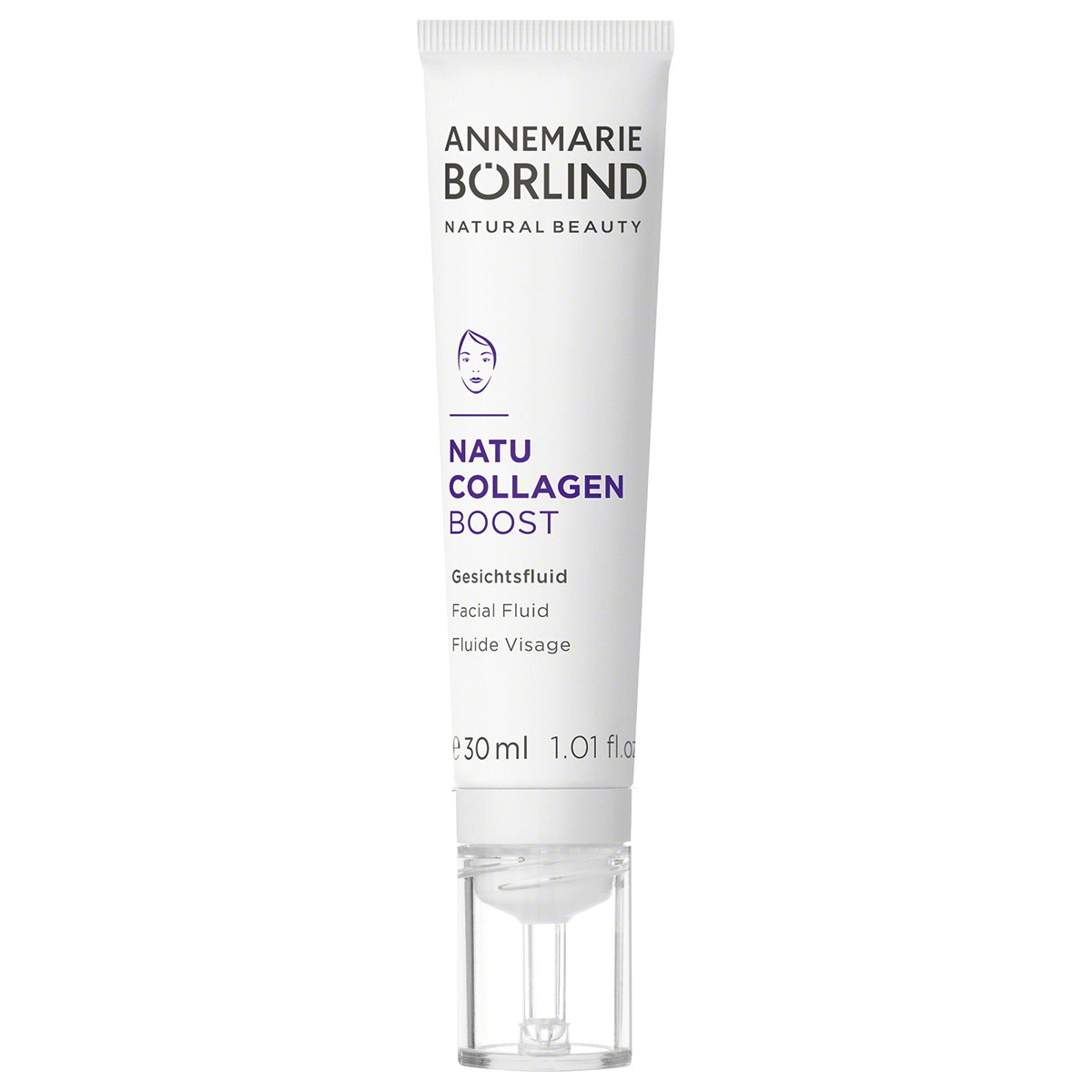 NATUCOLLAGEN BOOST Fluido facial