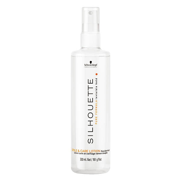 Silhouette Flexible Hold Styling & Care Lotion