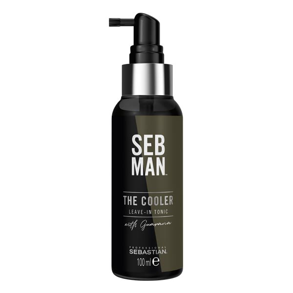 SEB MAN The Cooler Leave-In Tonic