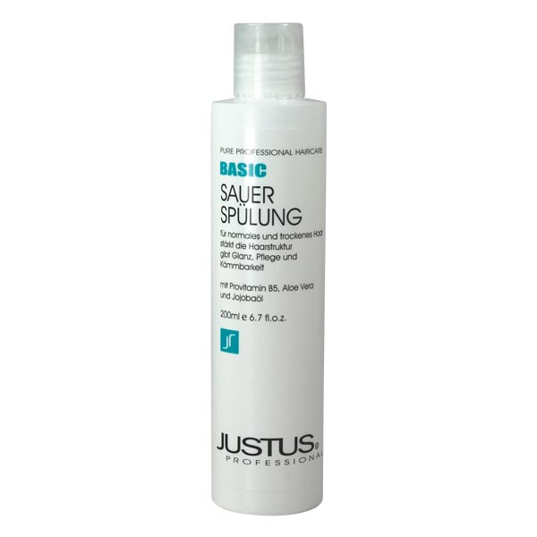 Basic Acid rinsing