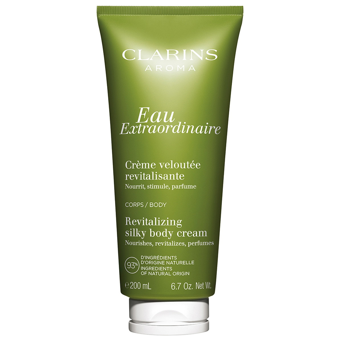 AROMA Eau Extraordinaire Crème veloutée revitalisante