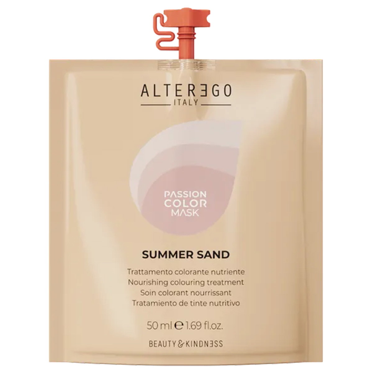 Passion Color Mask