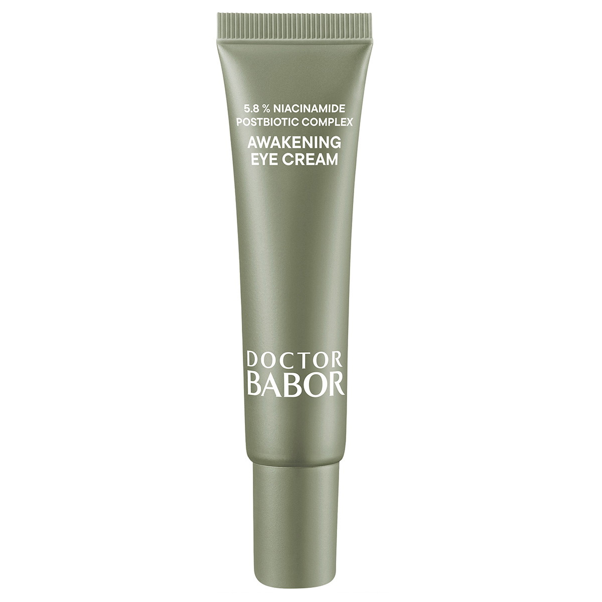 DOCTOR BABOR MICROBIOMIC AWAKENING EYE CREAM