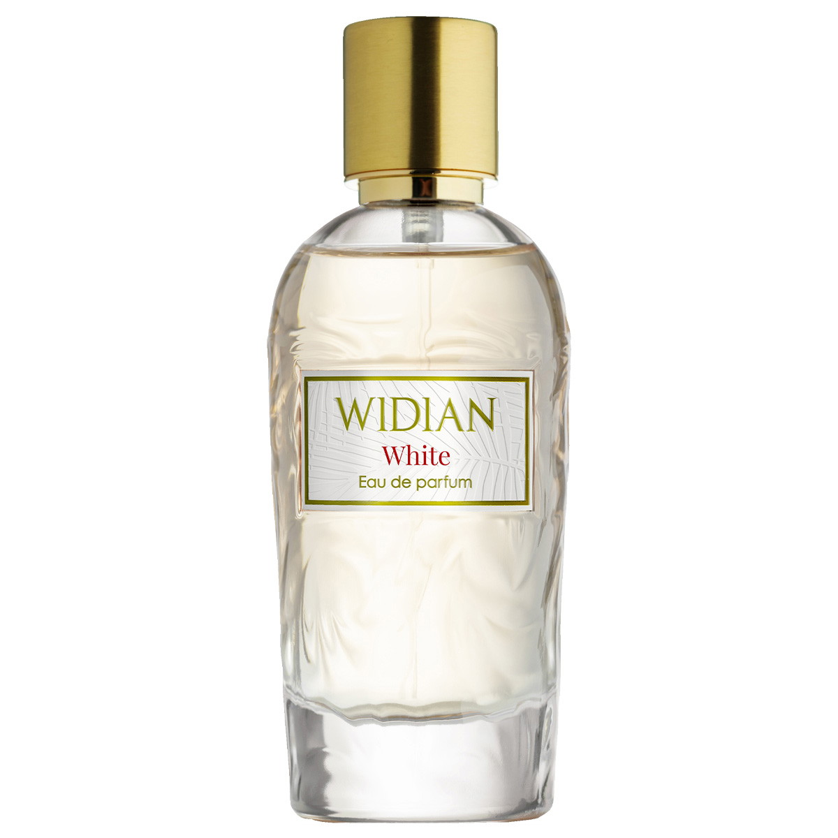 Rose Arabia Collection White Extrait de Parfum