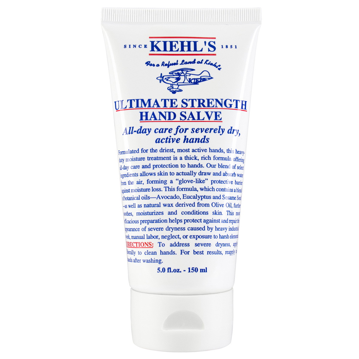 Ultimate Strength Hand Salve