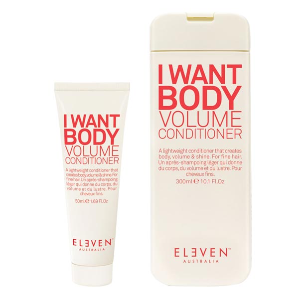 I Want Body Volume Conditioner