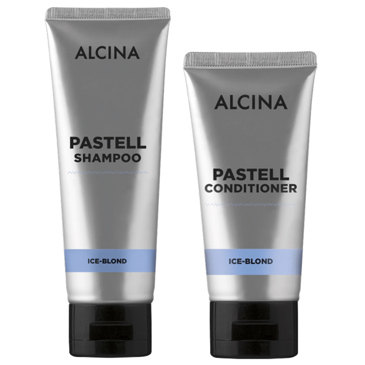 Pastell Ice-Blond Set