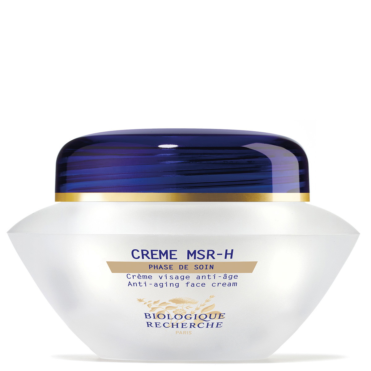 Biologique Recherche Crème MSR-H 50 ml
