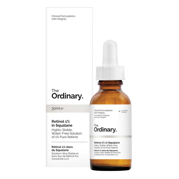 Retinol in Squalane