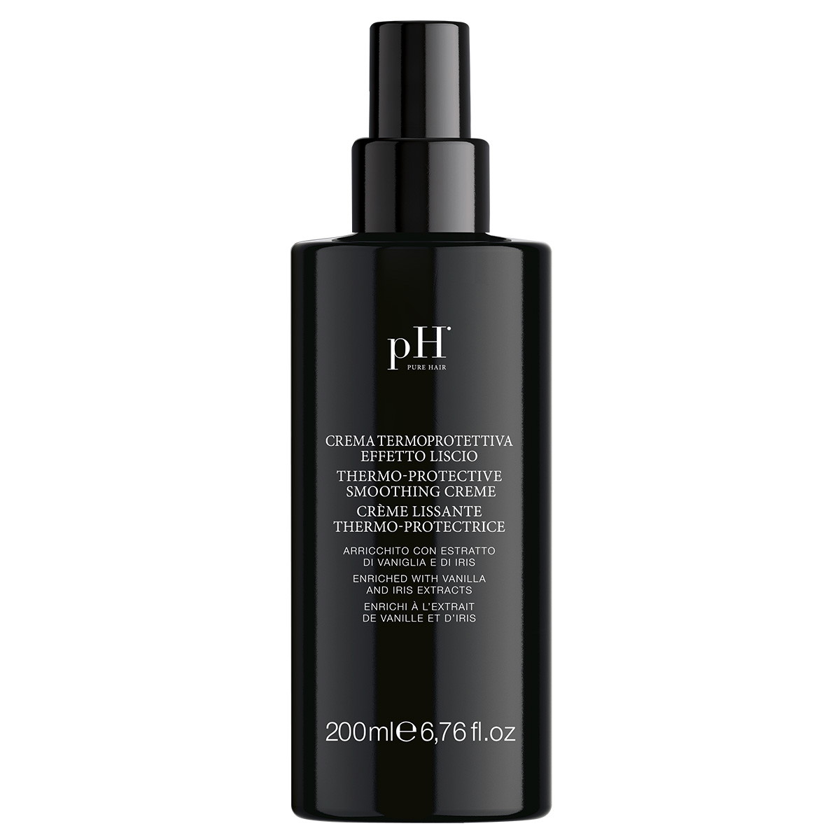 Style & Finish Thermo-Protective Smoothing Creme