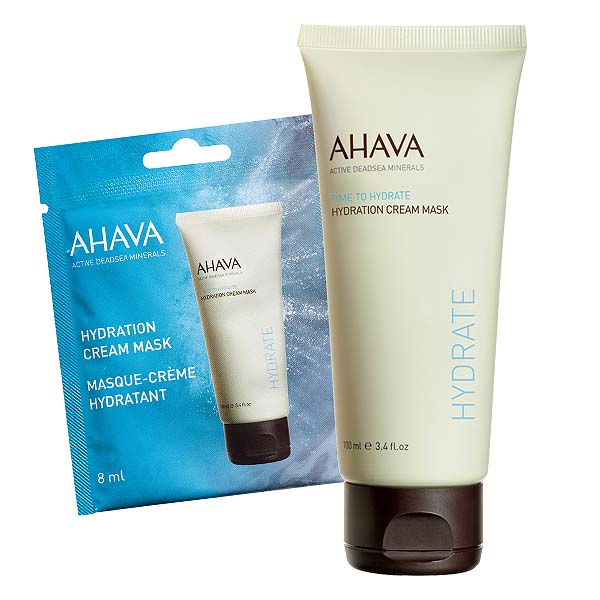 Time To Hydrate Cream Mask