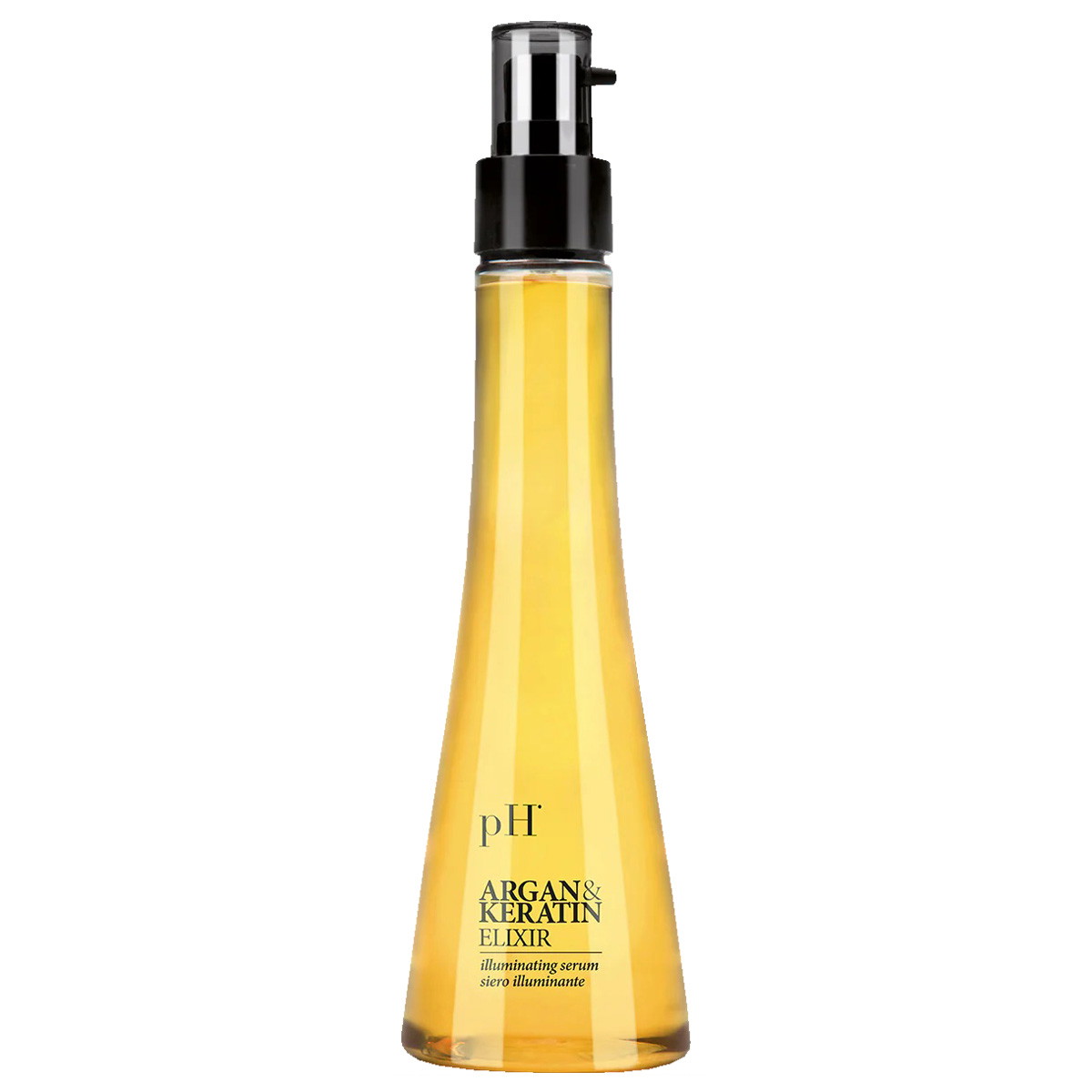 Argan & Keratin Elixir