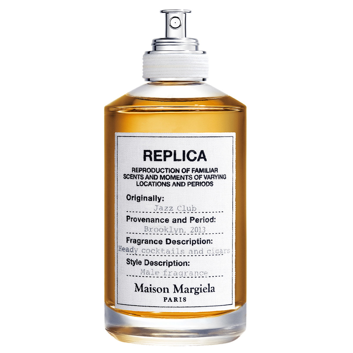 REPLICA Jazz Club Eau de Toilette