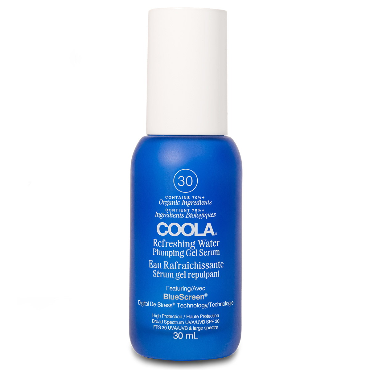 Refreshing Water Plumping Gel Serum SPF 30