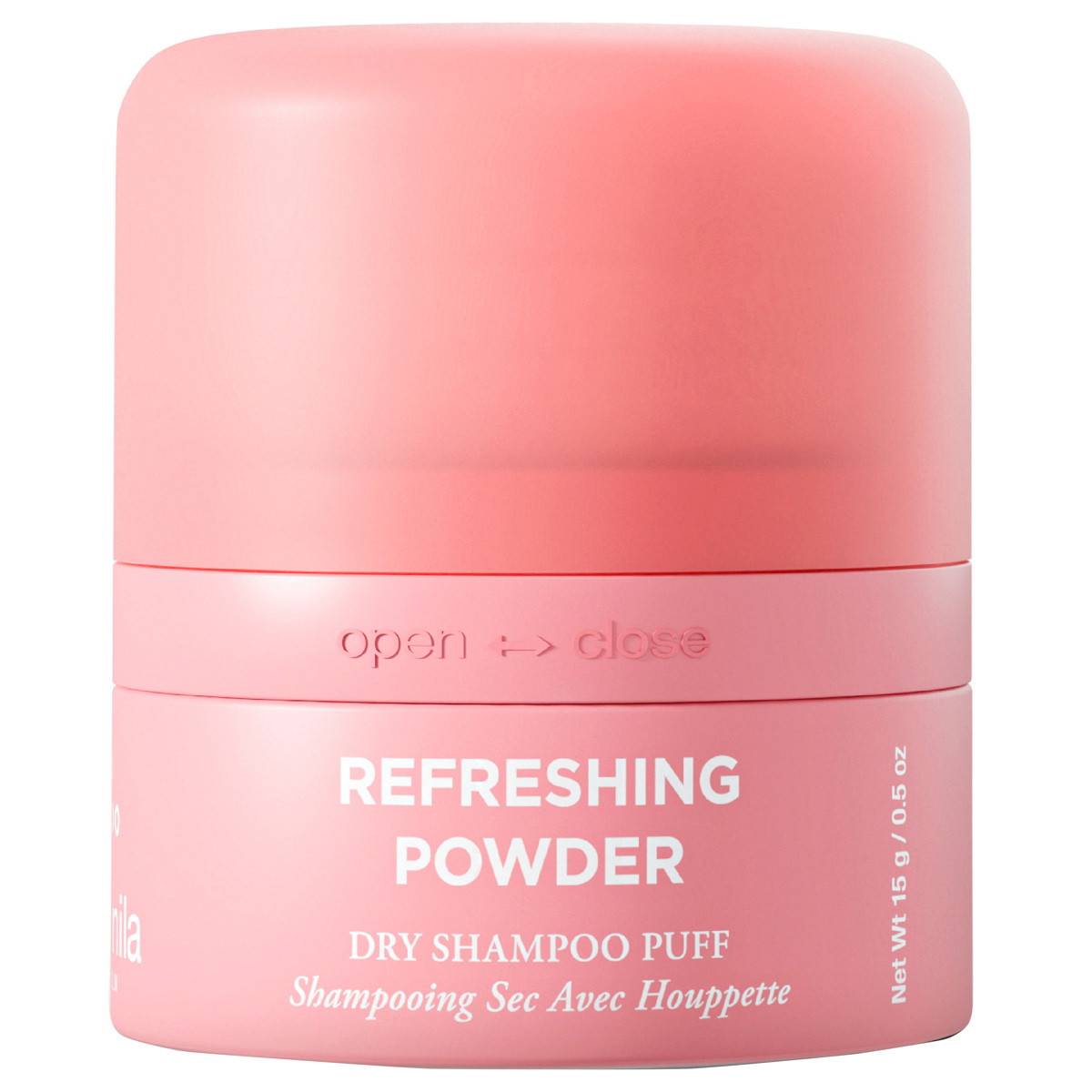 Refreshing Powder Dry Shampoo Puff
