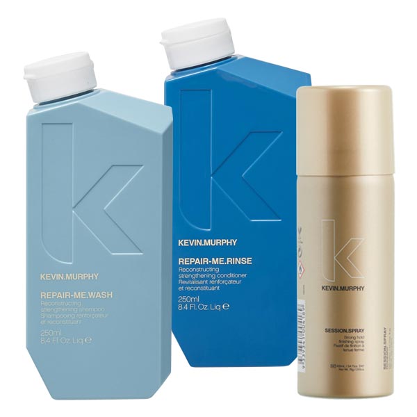 REPAIR-ME Wash Set (Shampoo250 ml + Conditioner 250ml + Haarspray 100ml)