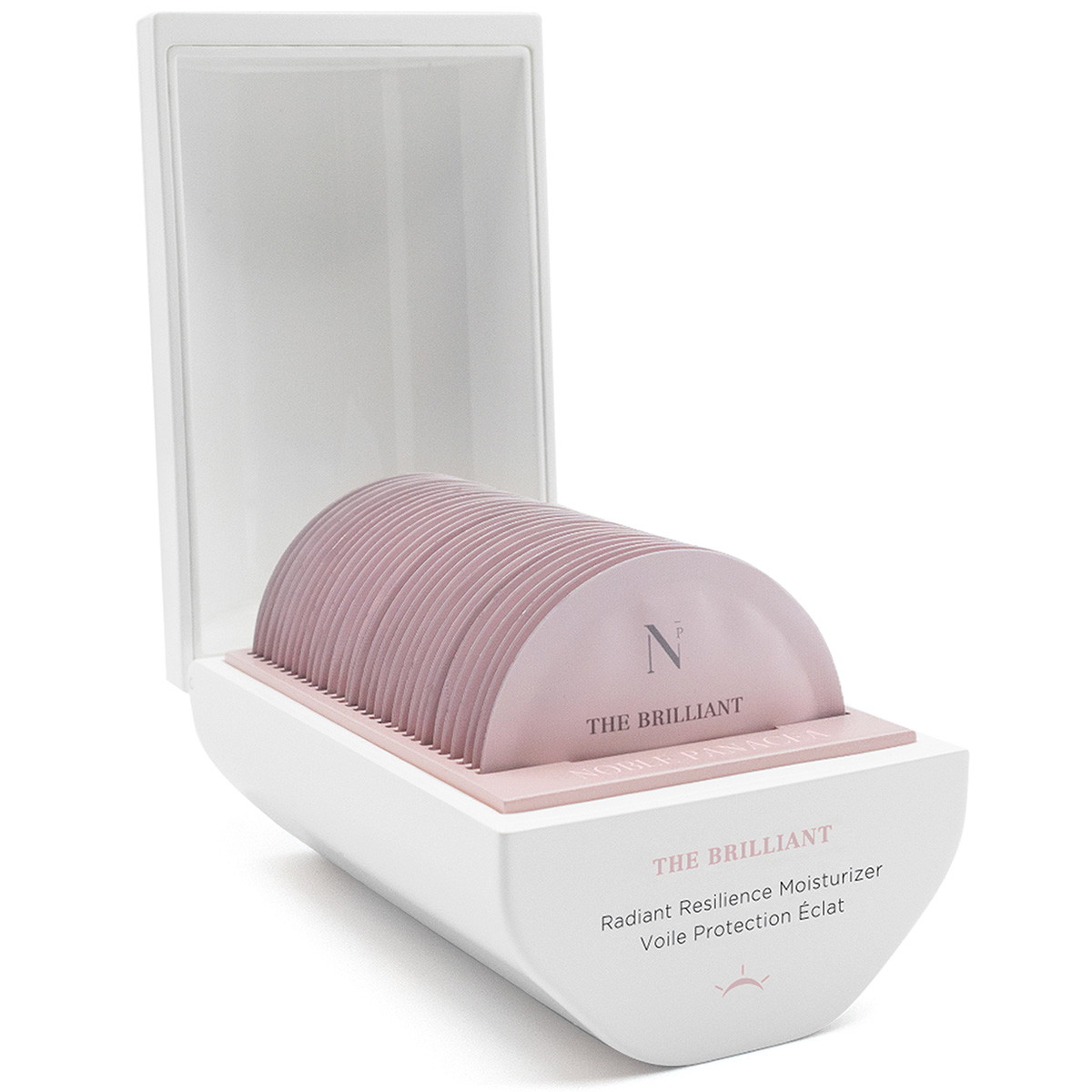 THE BRILLIANT Radiant Resilience Moisturizer