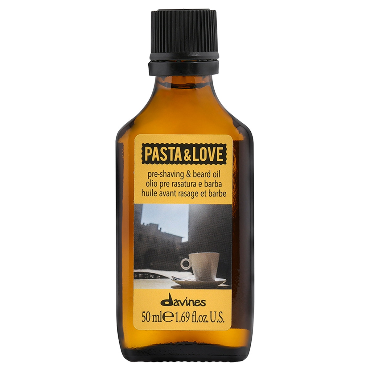 Pasta & Love Pre-shaving & Beard Oil