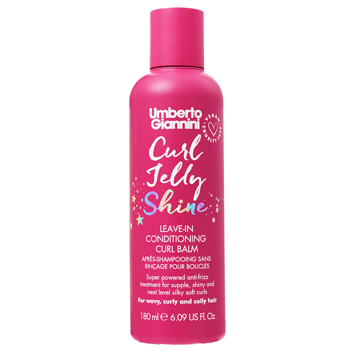 Curl Jelly Shine Leave-In Conditioner