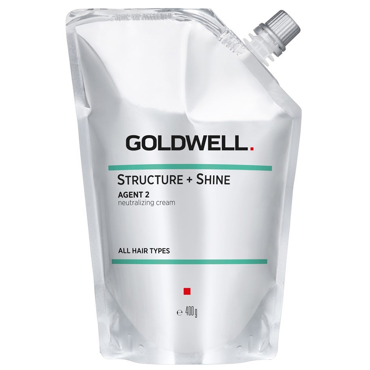 Structure + Shine Agent 2 Neutralizing Cream
