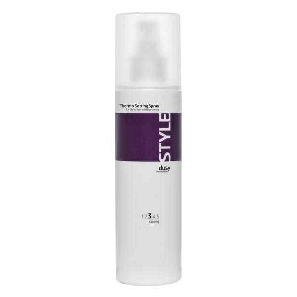 Thermo Setting Spray