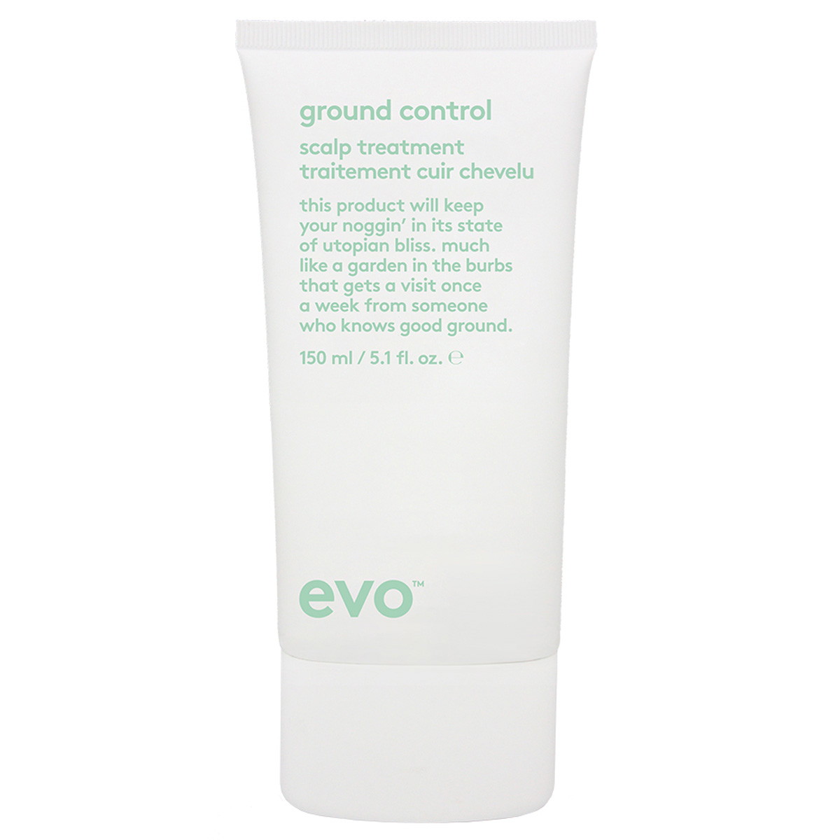 Ground Control Scalp Treatment