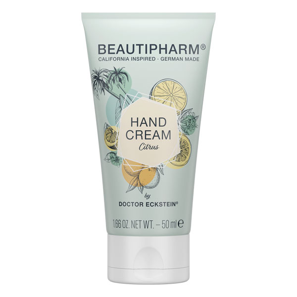 Beautipharm® Hand Cream Citrus