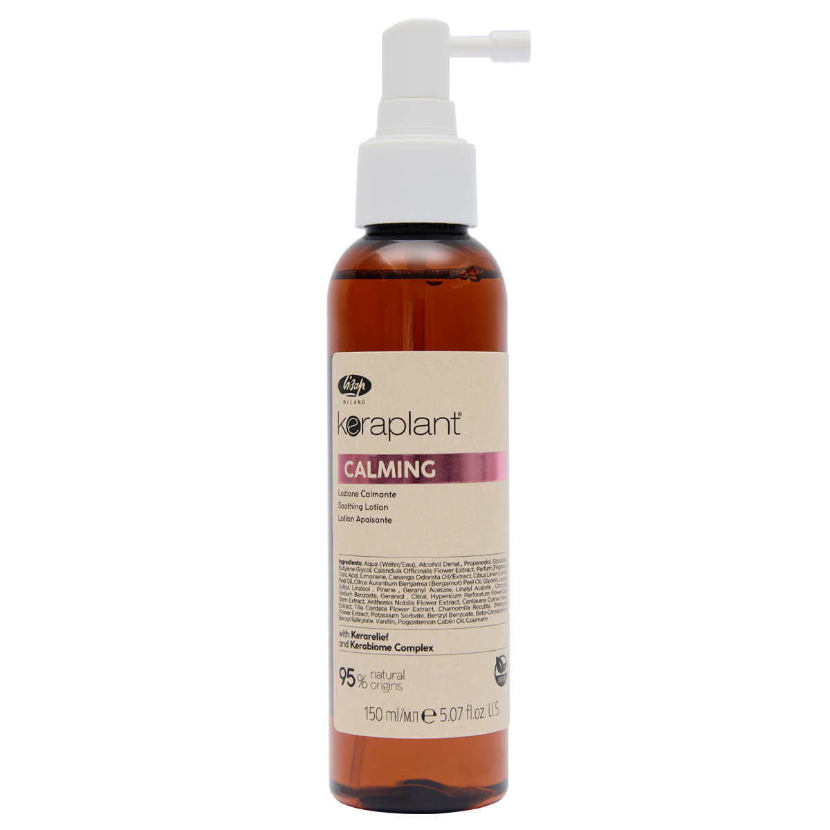 Keraplant Calming Soothing Lotion