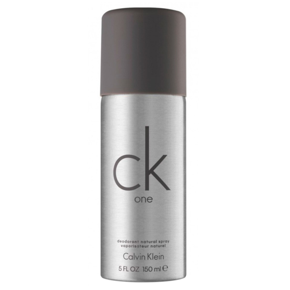 ck one Deodorant Natural Spray