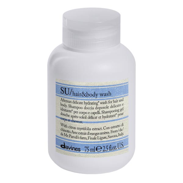 SU Hair & Body Wash