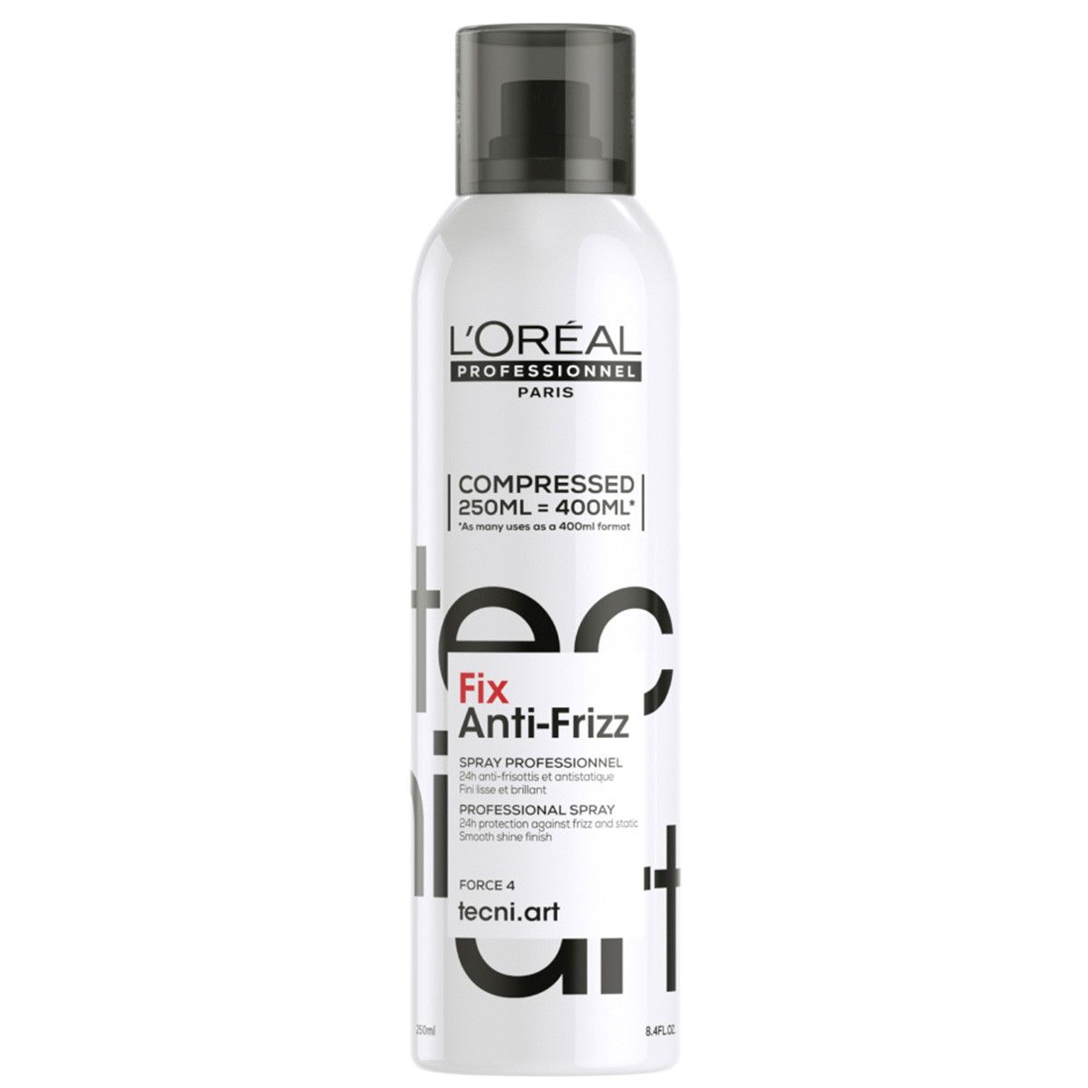 tecni.art Fix Anti-Frizz Compressed Spray