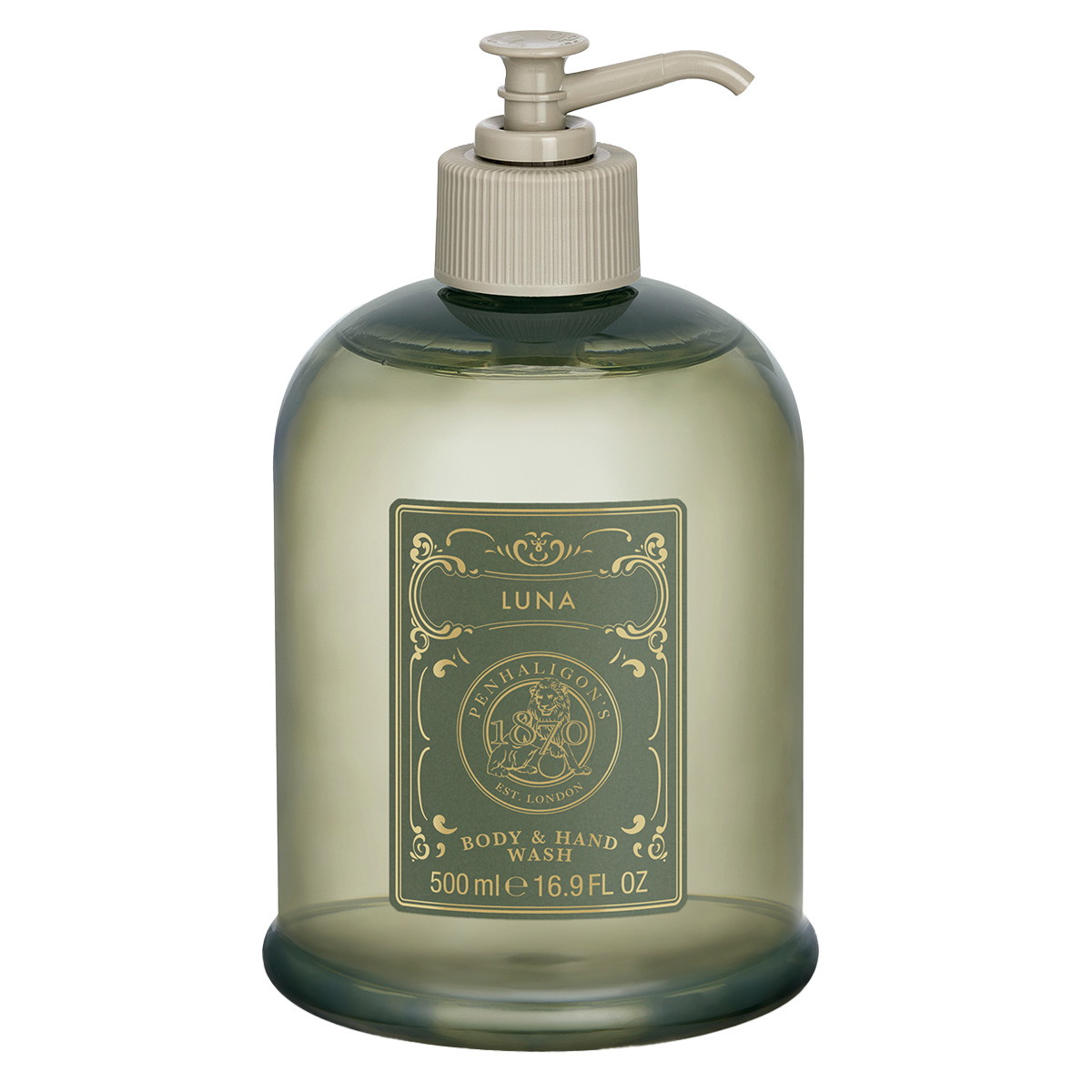 Luna Body & Hand Wash