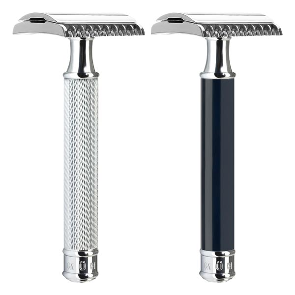Razor plane open comb