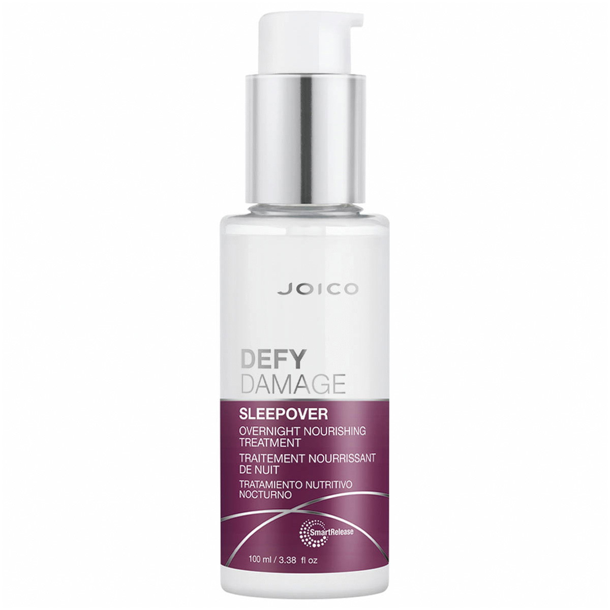DEFY DAMAGE Sleepover Overnight Nourishing Treatment