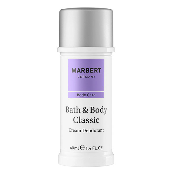 Body Care Bath & Body Classic Cream Deodorant